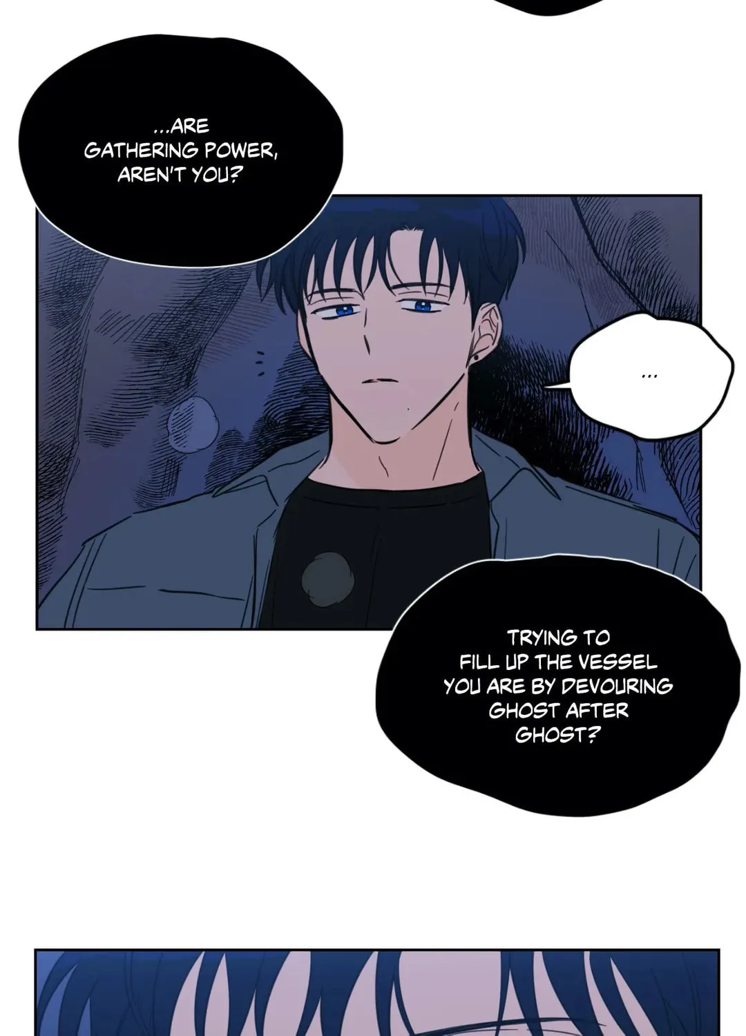 Uncanny Charm Chapter 60 page 5 - 