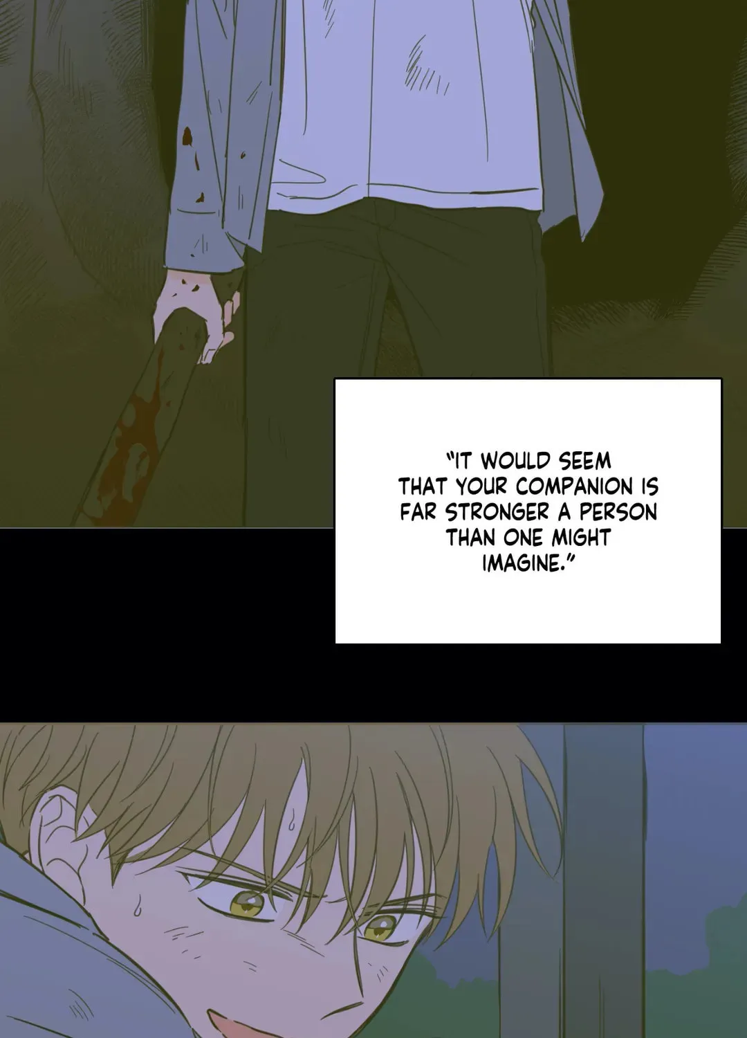Uncanny Charm Chapter 60 page 47 - 