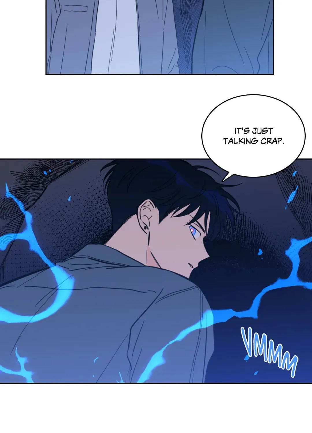 Uncanny Charm Chapter 60 page 7 - 