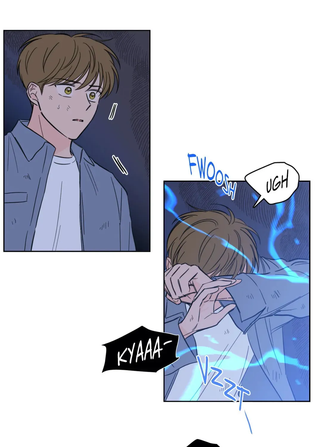 Uncanny Charm Chapter 60 page 9 - 