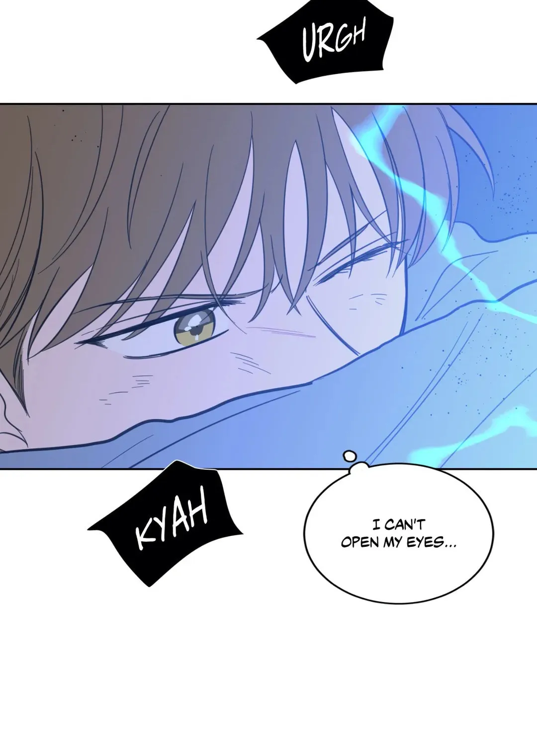 Uncanny Charm Chapter 60 page 10 - 