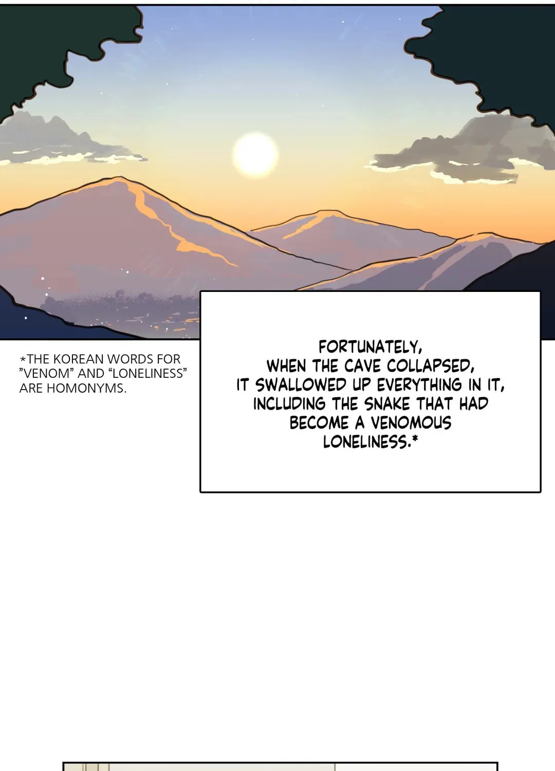 Uncanny Charm Chapter 61 page 14 - 