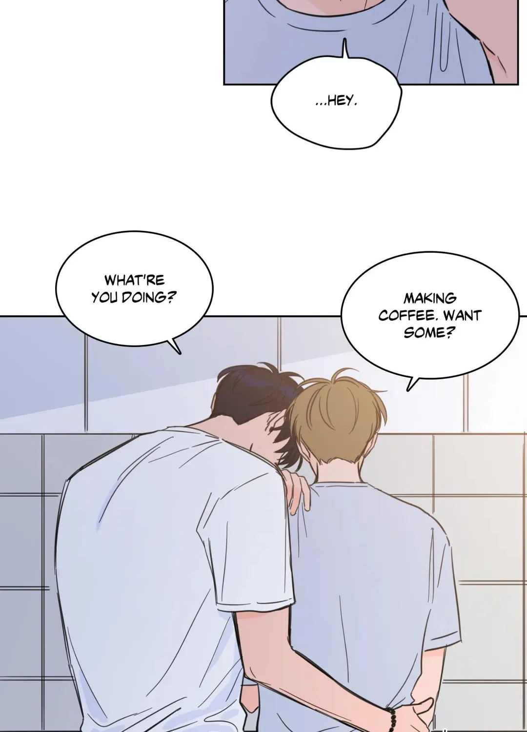 Uncanny Charm Chapter 61 page 18 - 