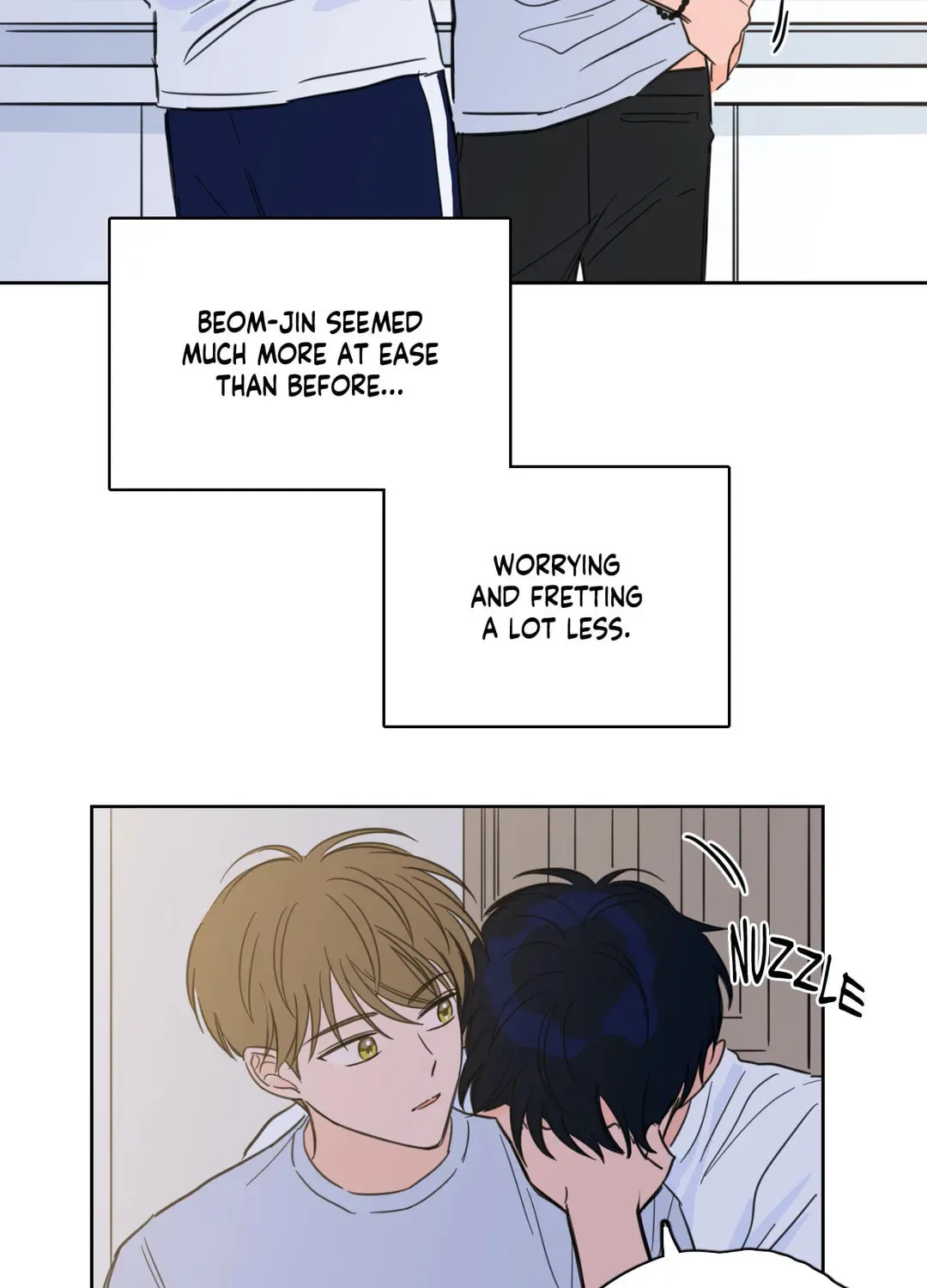 Uncanny Charm Chapter 61 page 20 - 