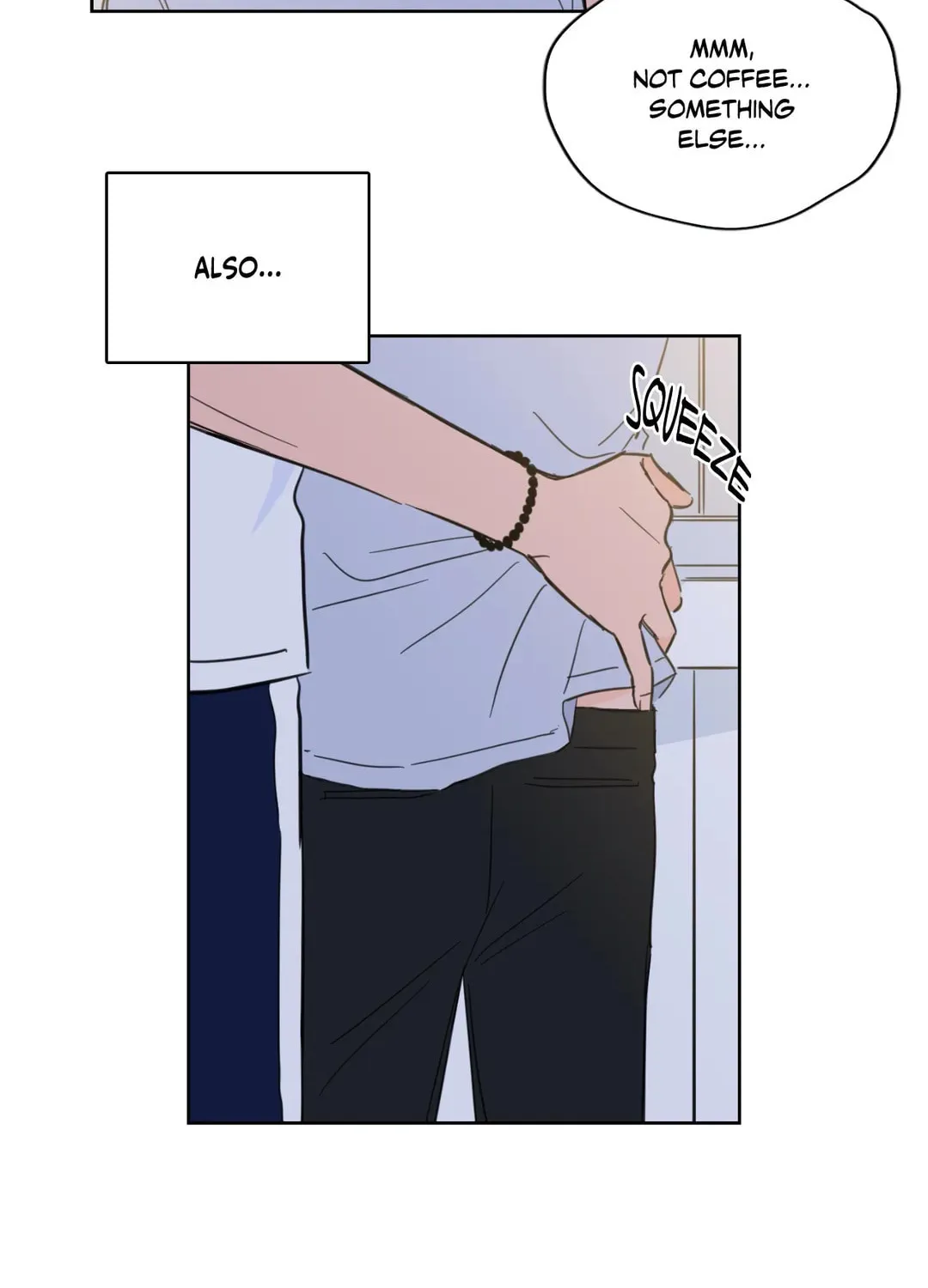 Uncanny Charm Chapter 61 page 21 - 