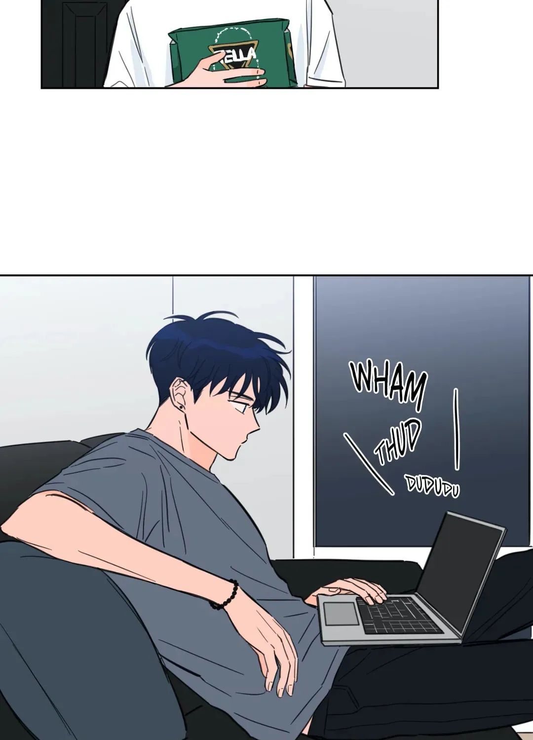 Uncanny Charm Chapter 61 page 28 - 