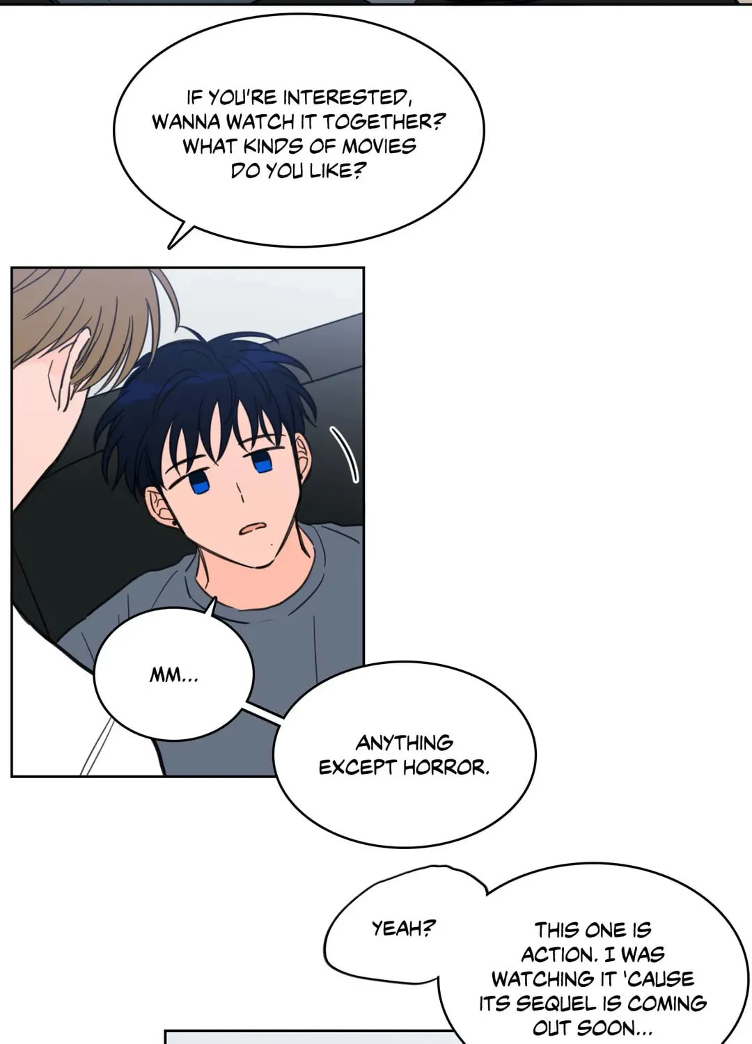 Uncanny Charm Chapter 61 page 29 - 