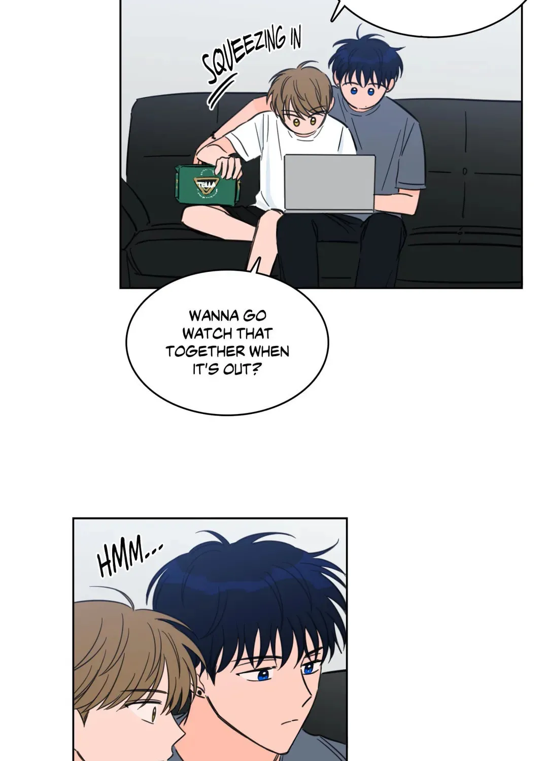 Uncanny Charm Chapter 61 page 30 - 