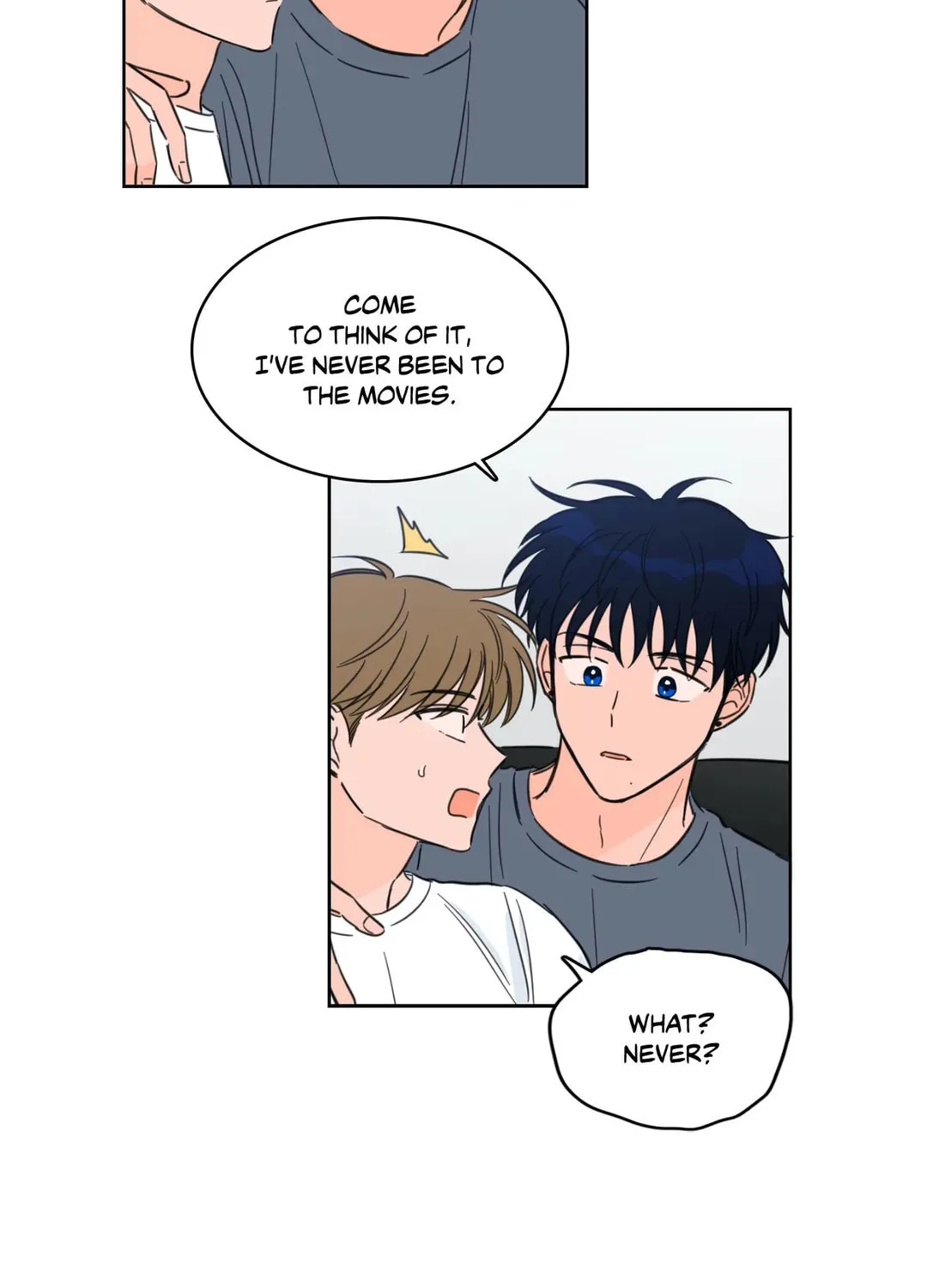 Uncanny Charm Chapter 61 page 31 - 
