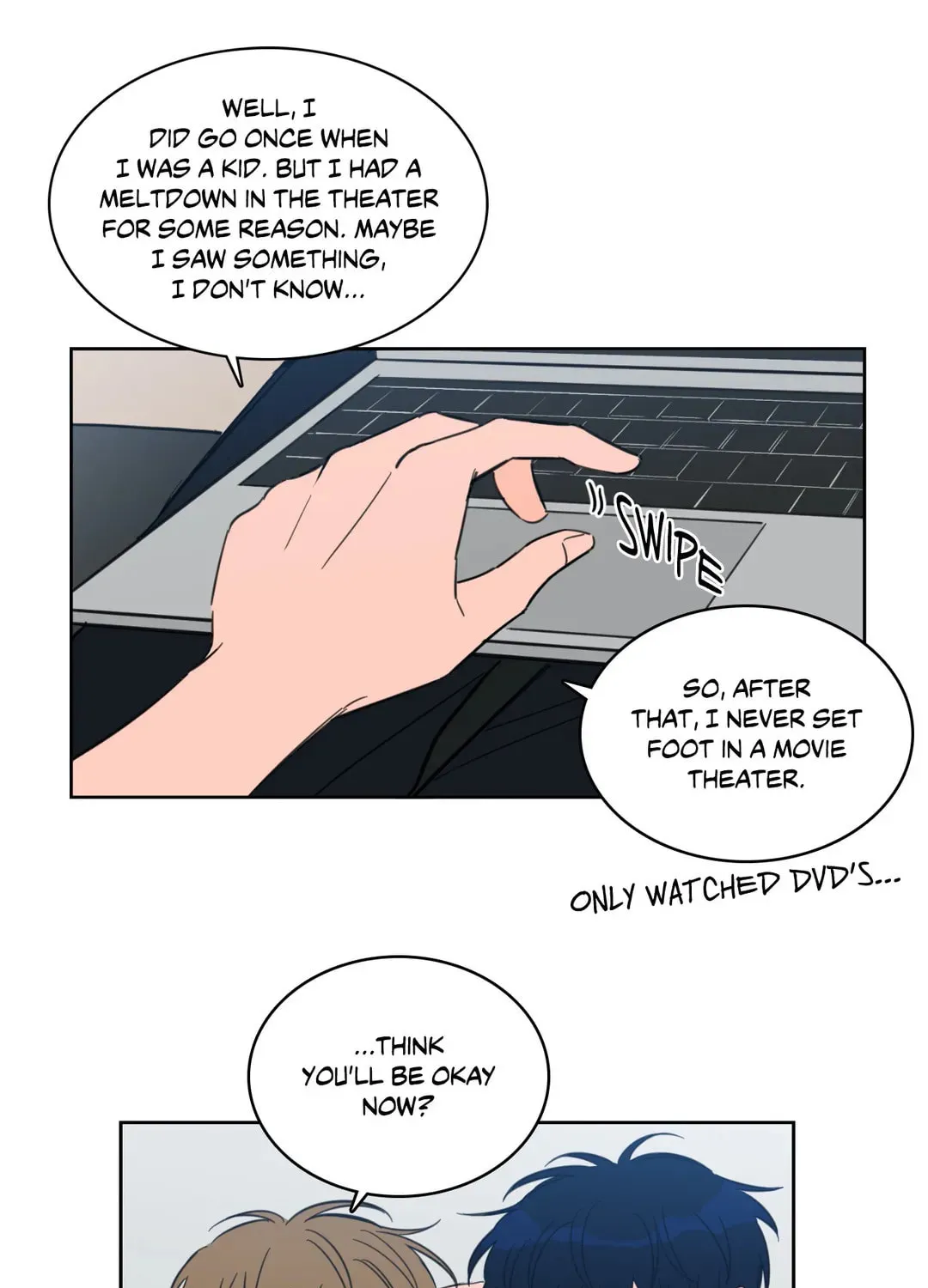 Uncanny Charm Chapter 61 page 33 - 