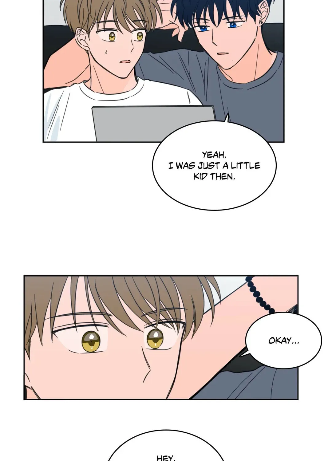 Uncanny Charm Chapter 61 page 34 - 