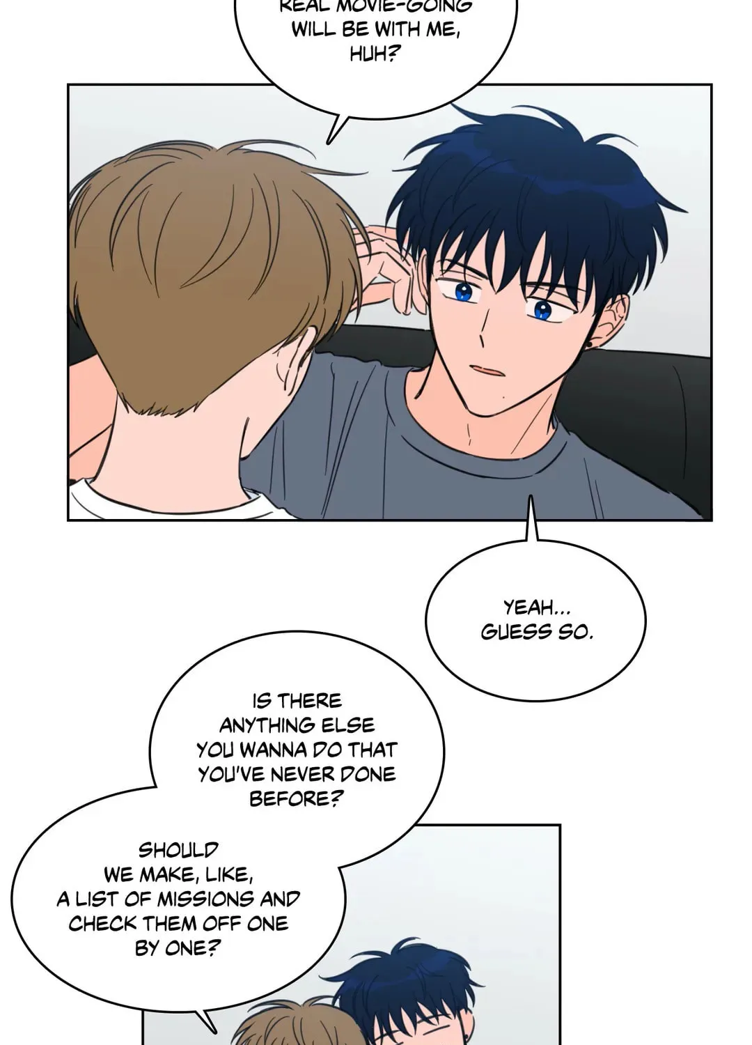 Uncanny Charm Chapter 61 page 36 - 