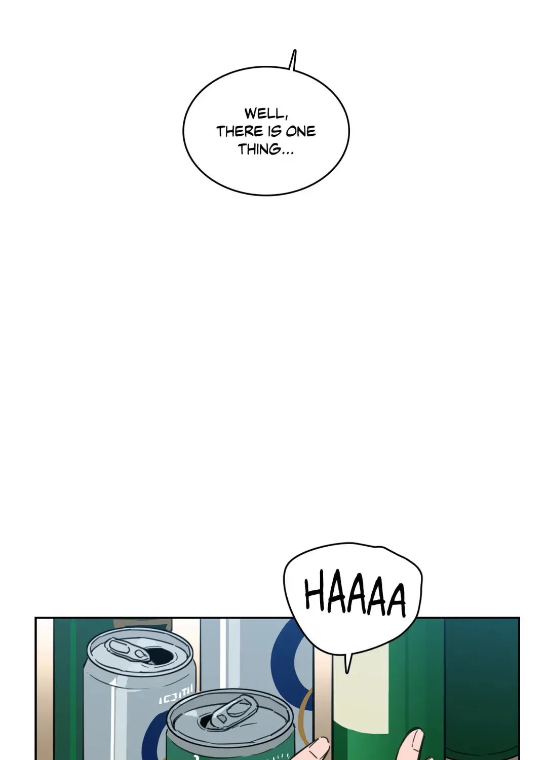 Uncanny Charm Chapter 61 page 39 - 