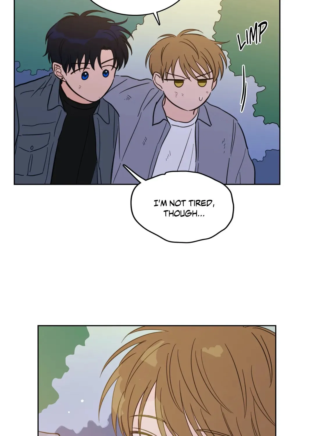 Uncanny Charm Chapter 61 page 5 - 