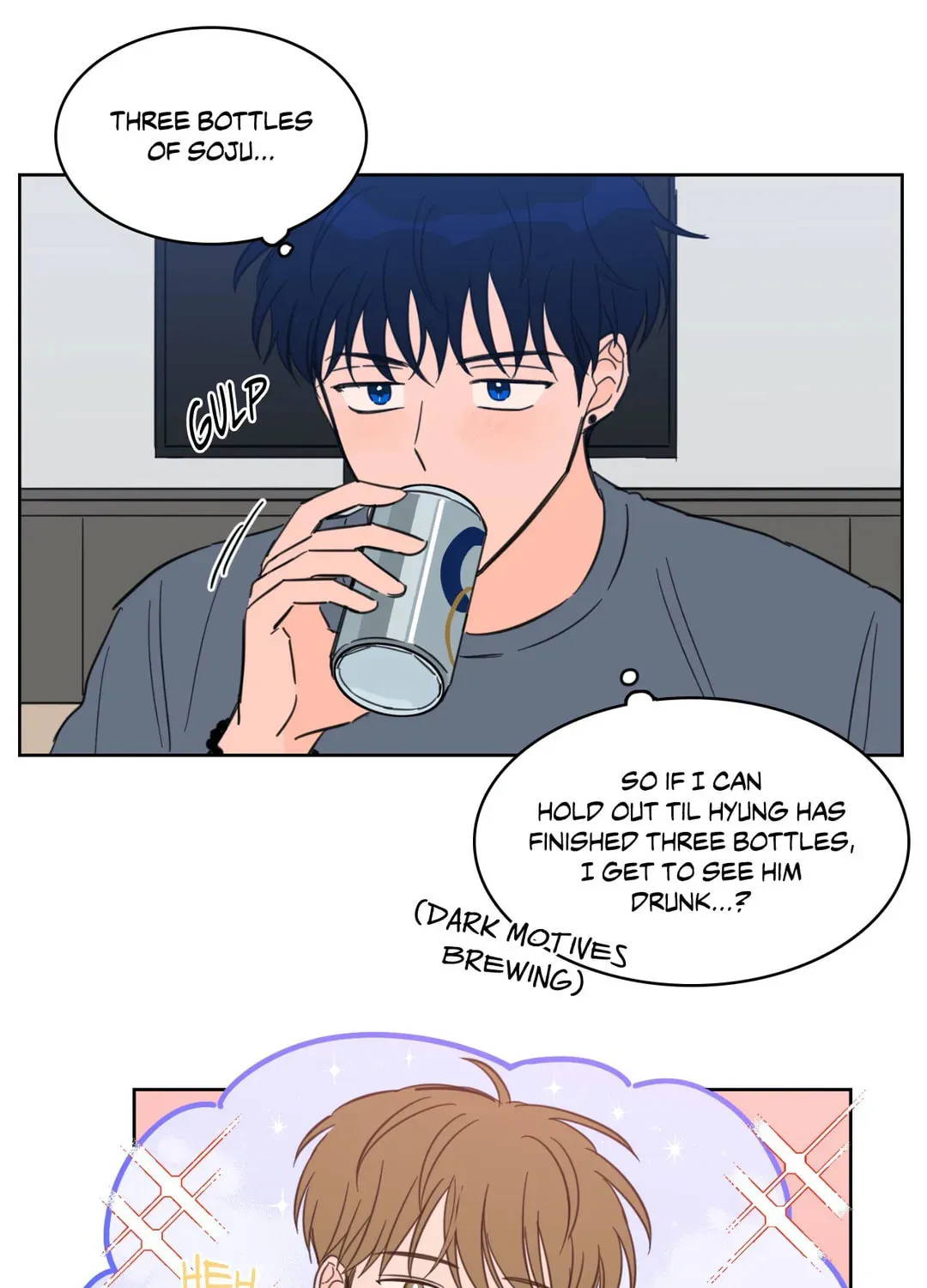 Uncanny Charm Chapter 61 page 42 - 