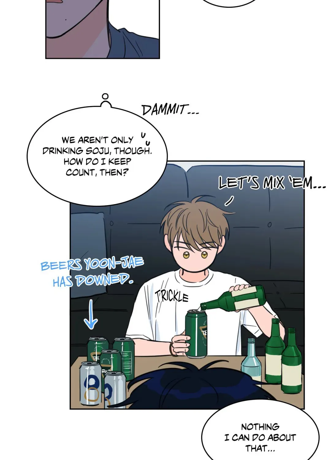 Uncanny Charm Chapter 61 page 45 - 