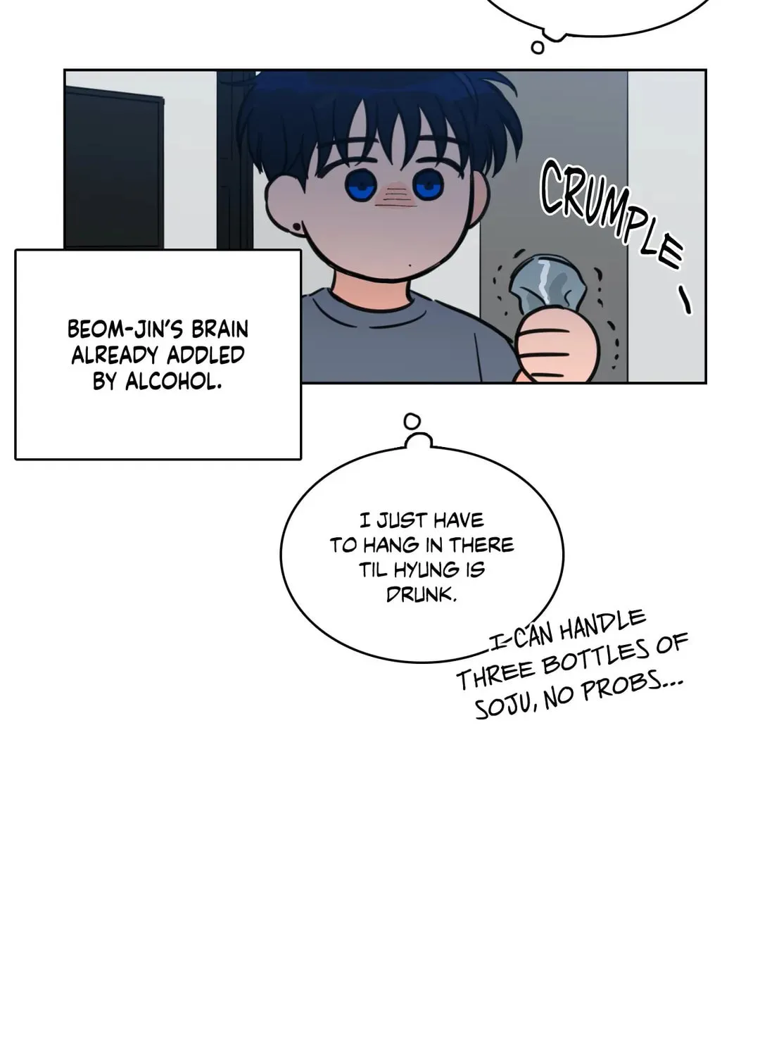 Uncanny Charm Chapter 61 page 46 - 