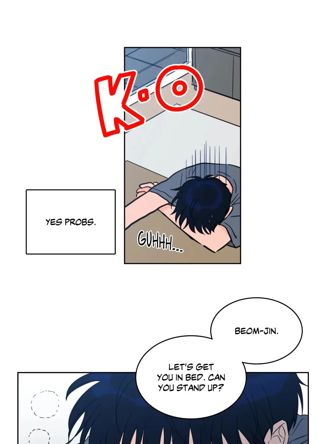 Uncanny Charm Chapter 61 page 47 - 