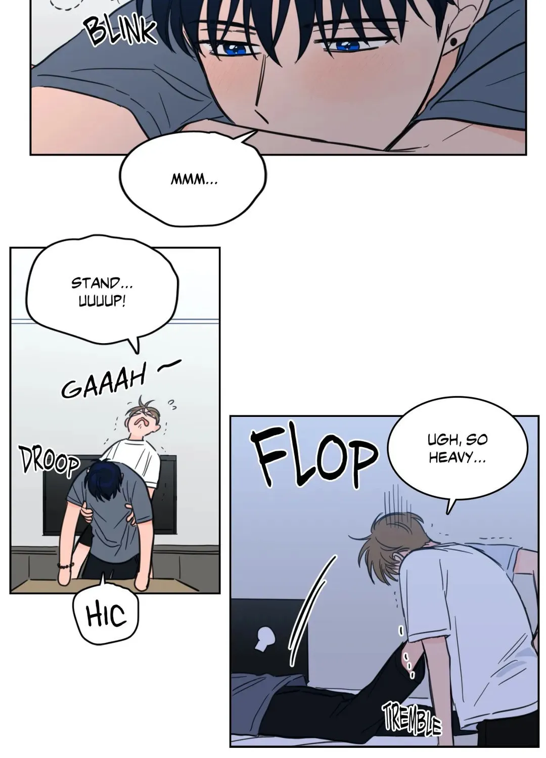 Uncanny Charm Chapter 61 page 48 - 