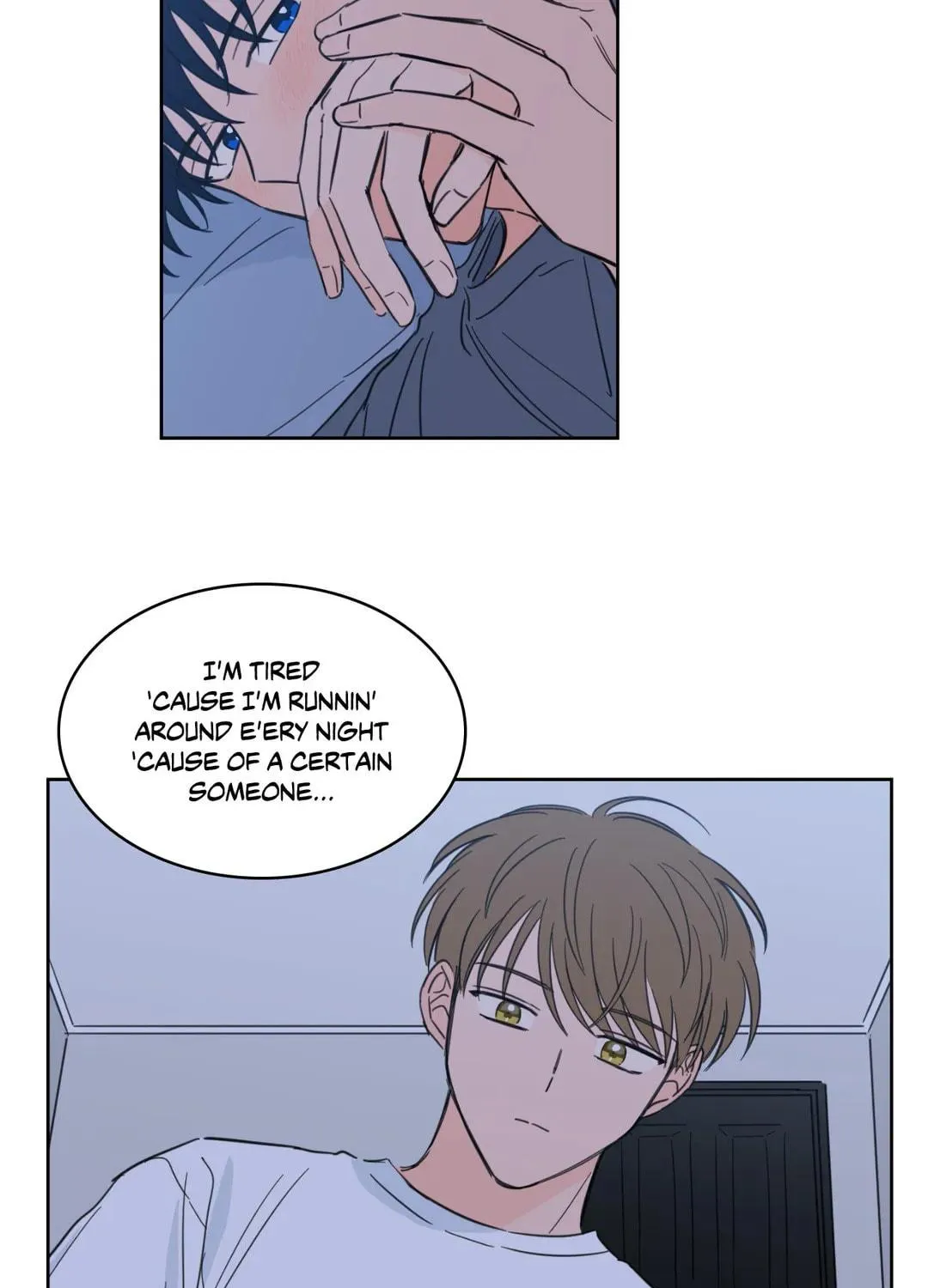 Uncanny Charm Chapter 61 page 53 - 