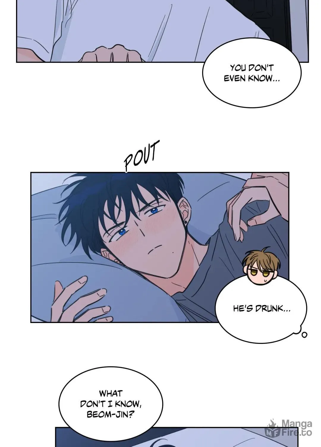 Uncanny Charm Chapter 61 page 54 - 