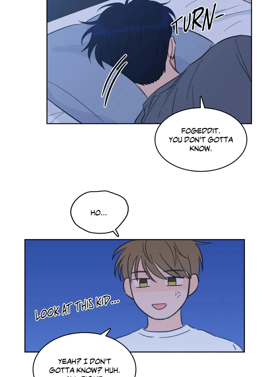 Uncanny Charm Chapter 61 page 55 - 