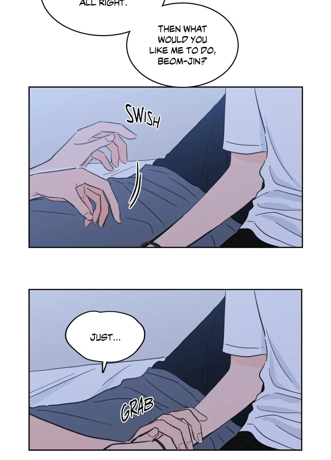 Uncanny Charm Chapter 61 page 56 - 