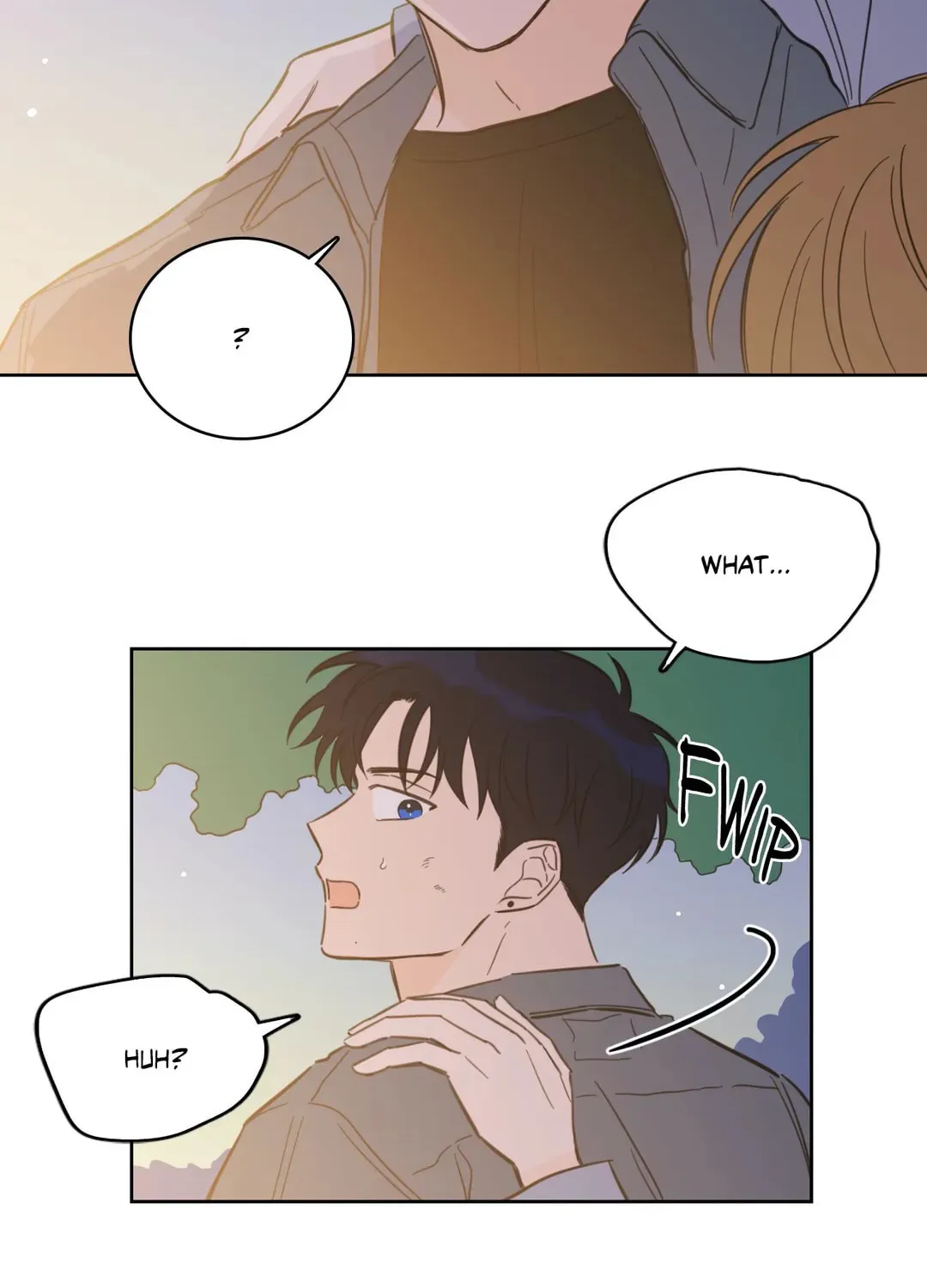 Uncanny Charm Chapter 61 page 7 - 
