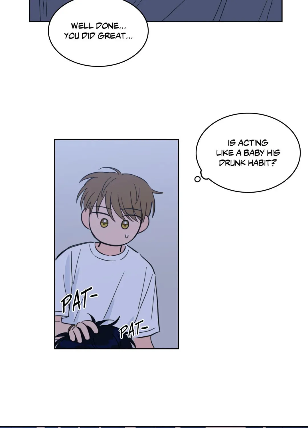 Uncanny Charm Chapter 61 page 61 - 