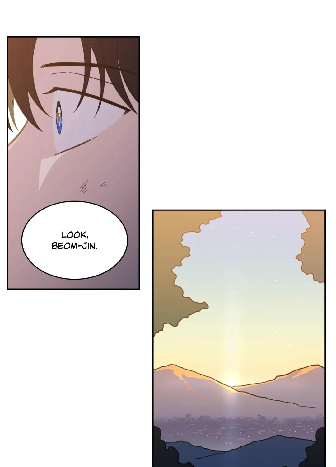 Uncanny Charm Chapter 61 page 9 - 