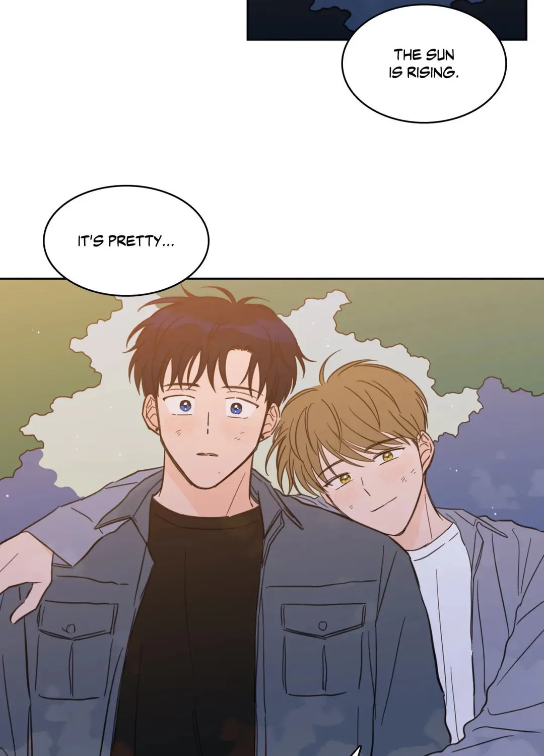 Uncanny Charm Chapter 61 page 10 - 