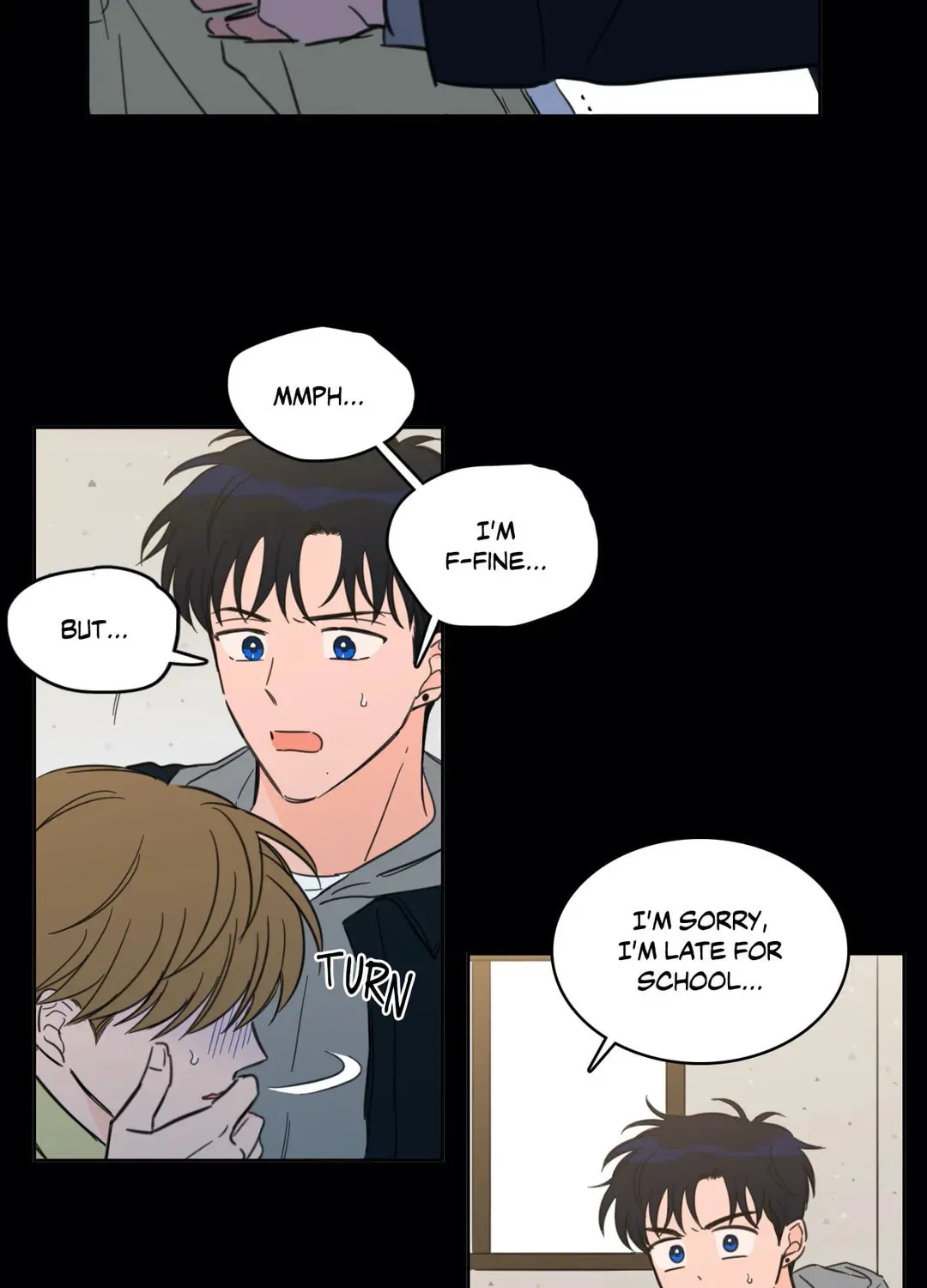 Uncanny Charm Chapter 62 page 28 - 