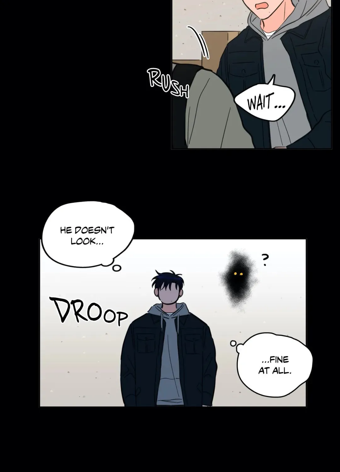 Uncanny Charm Chapter 62 page 29 - 