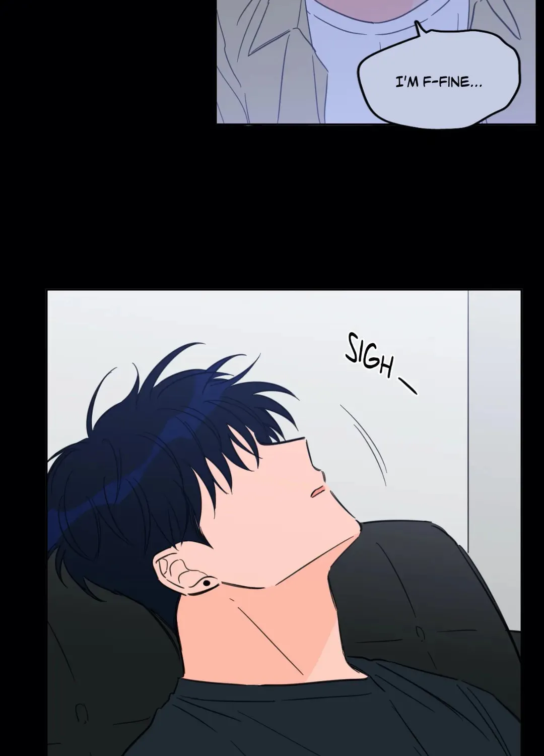 Uncanny Charm Chapter 62 page 32 - 