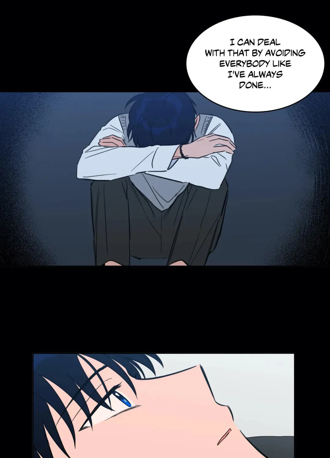 Uncanny Charm Chapter 62 page 34 - 