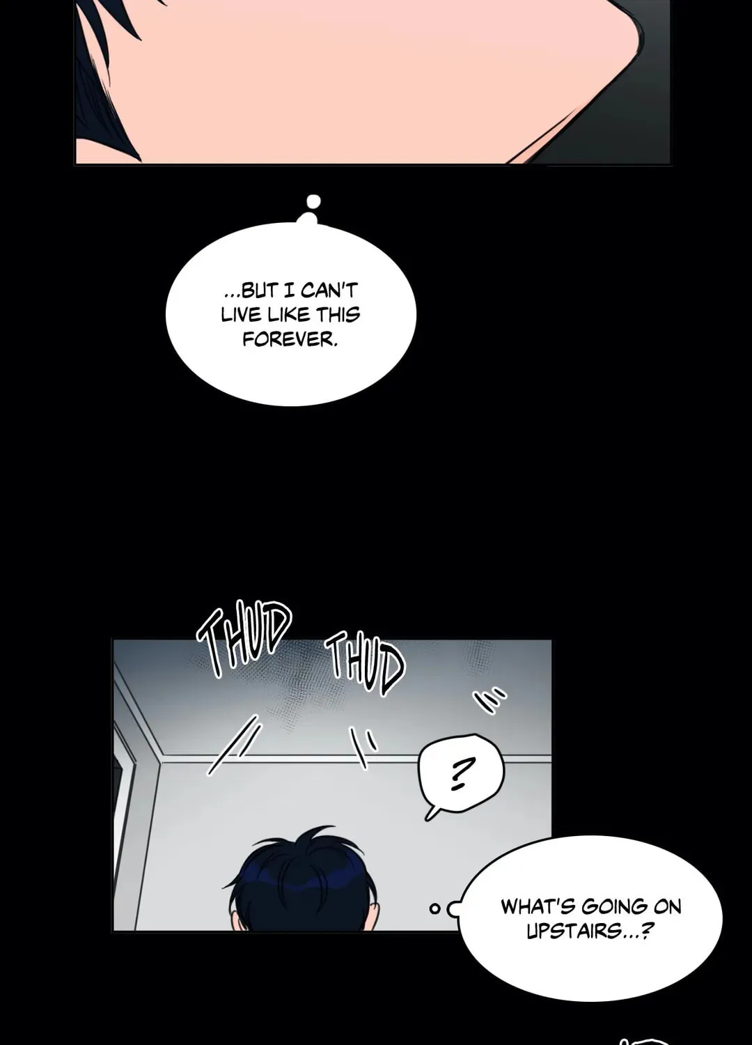 Uncanny Charm Chapter 62 page 35 - 