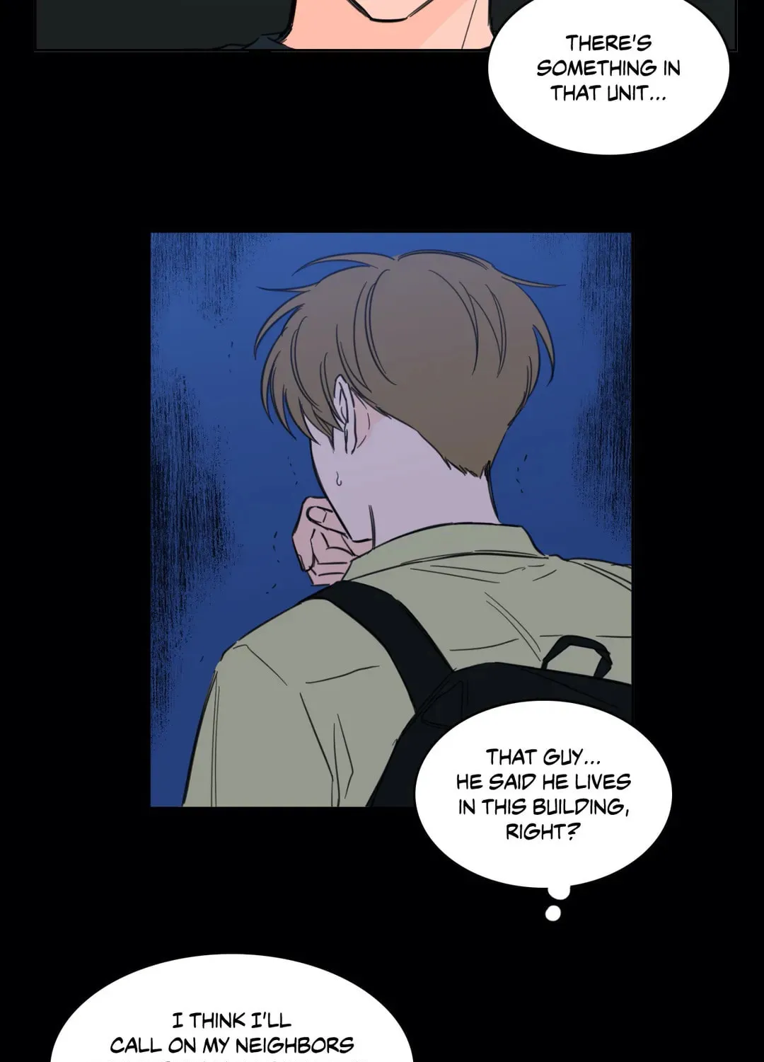 Uncanny Charm Chapter 62 page 37 - 