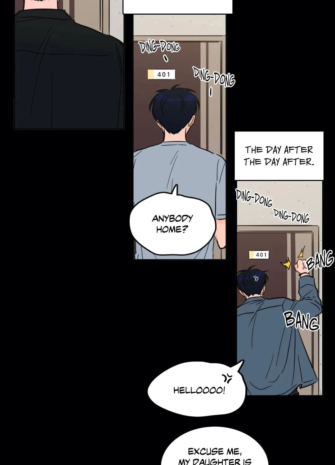 Uncanny Charm Chapter 62 page 40 - 