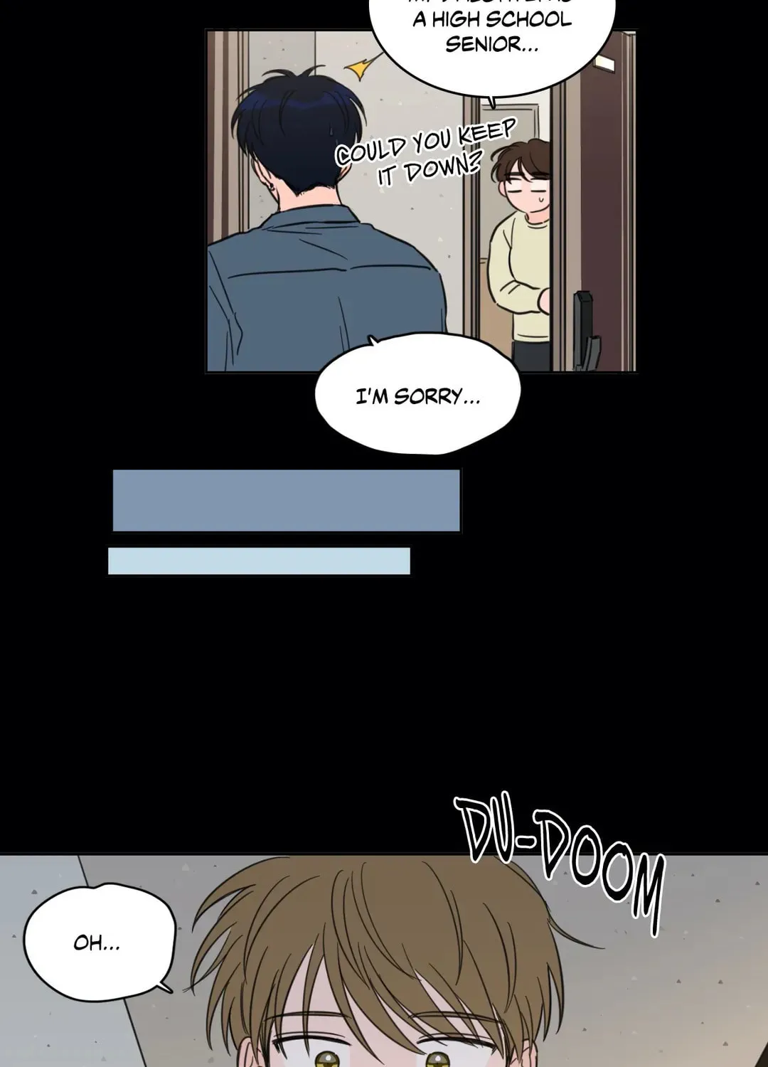 Uncanny Charm Chapter 62 page 41 - 