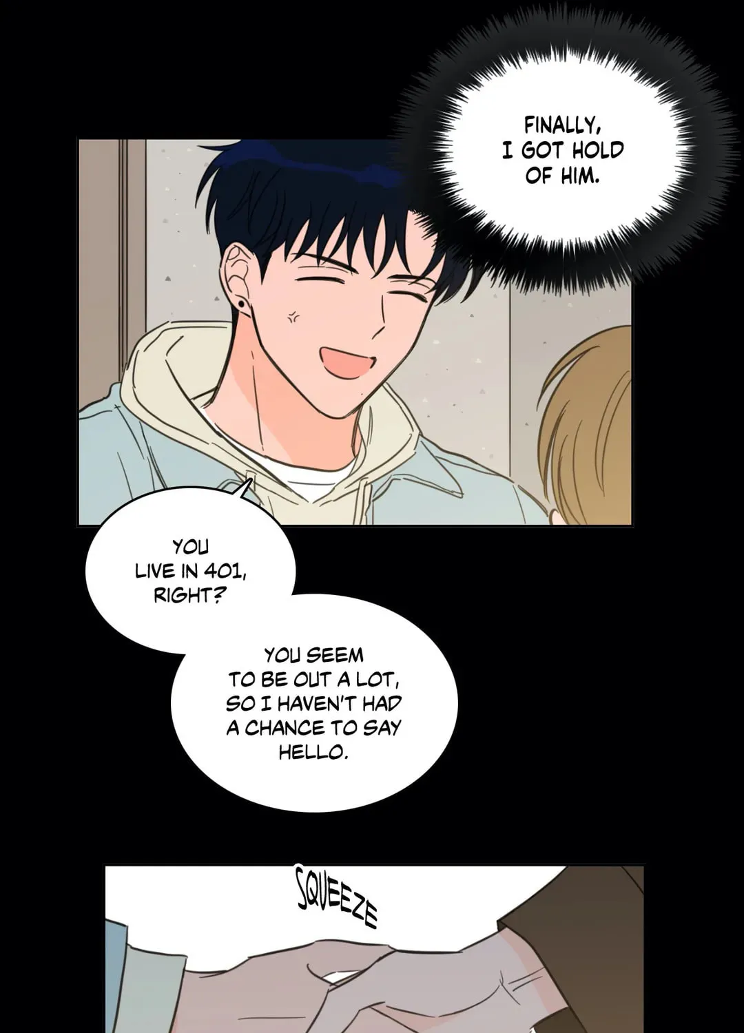 Uncanny Charm Chapter 62 page 43 - 