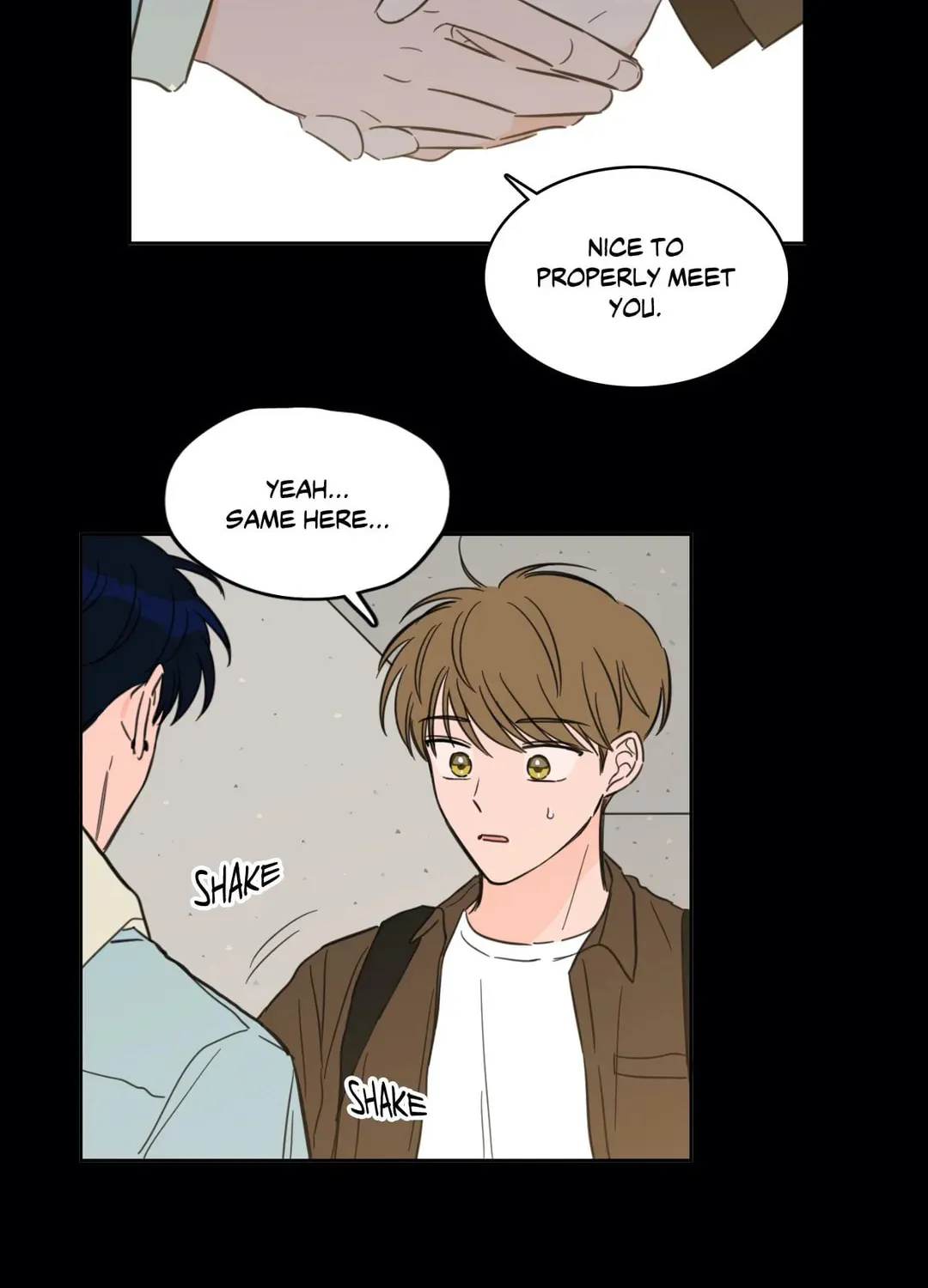 Uncanny Charm Chapter 62 page 44 - 