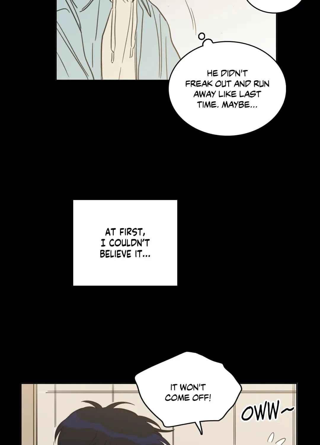 Uncanny Charm Chapter 62 page 46 - 