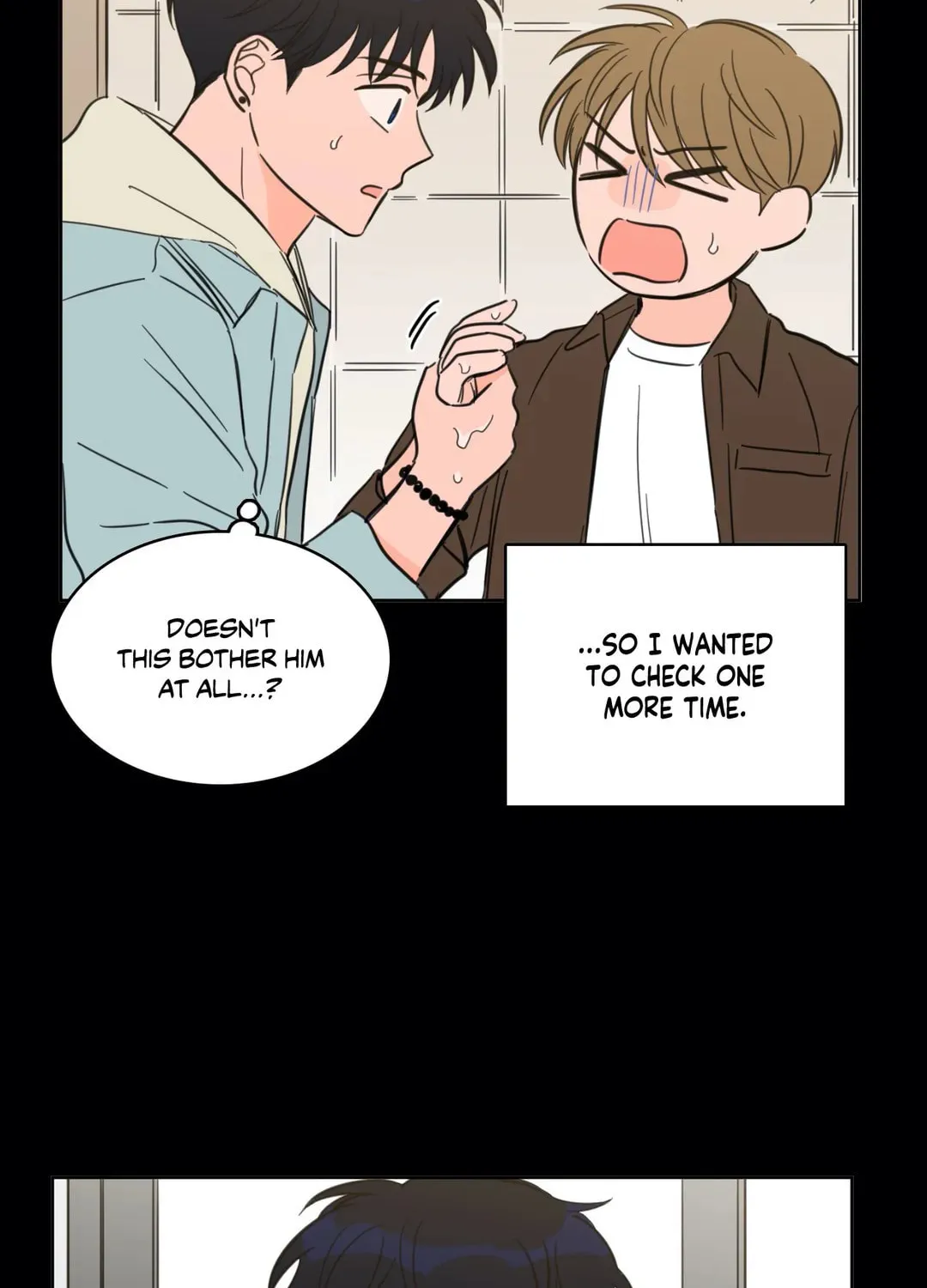 Uncanny Charm Chapter 62 page 47 - 