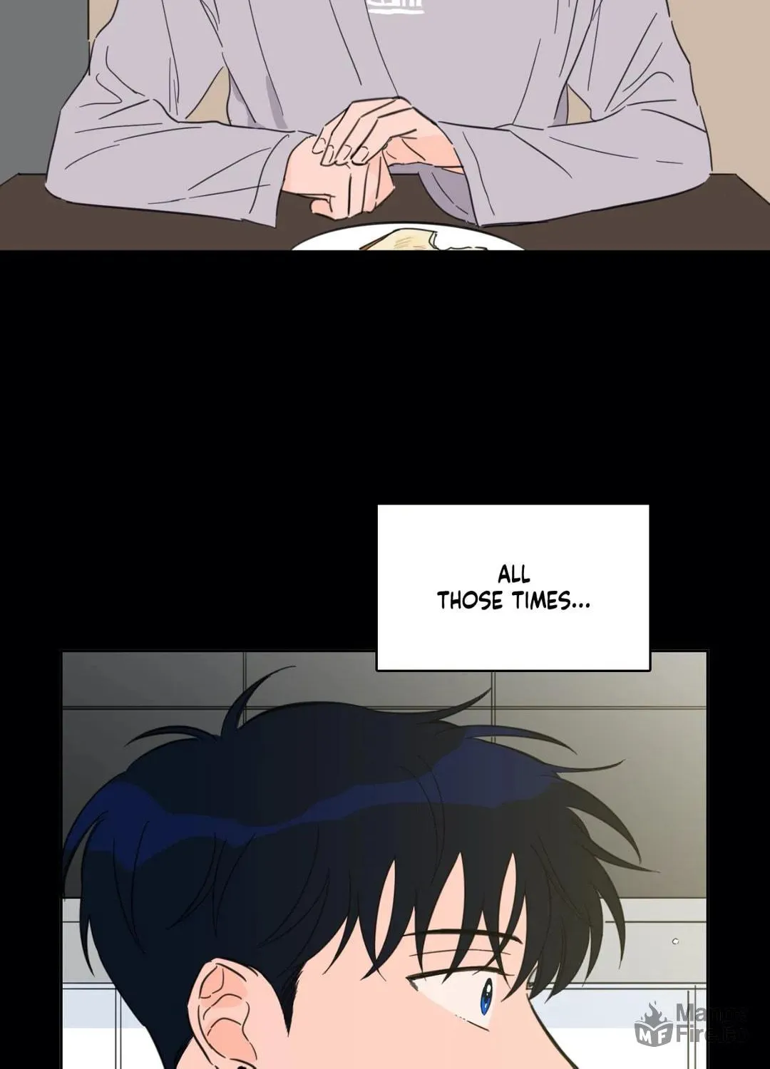 Uncanny Charm Chapter 62 page 56 - 