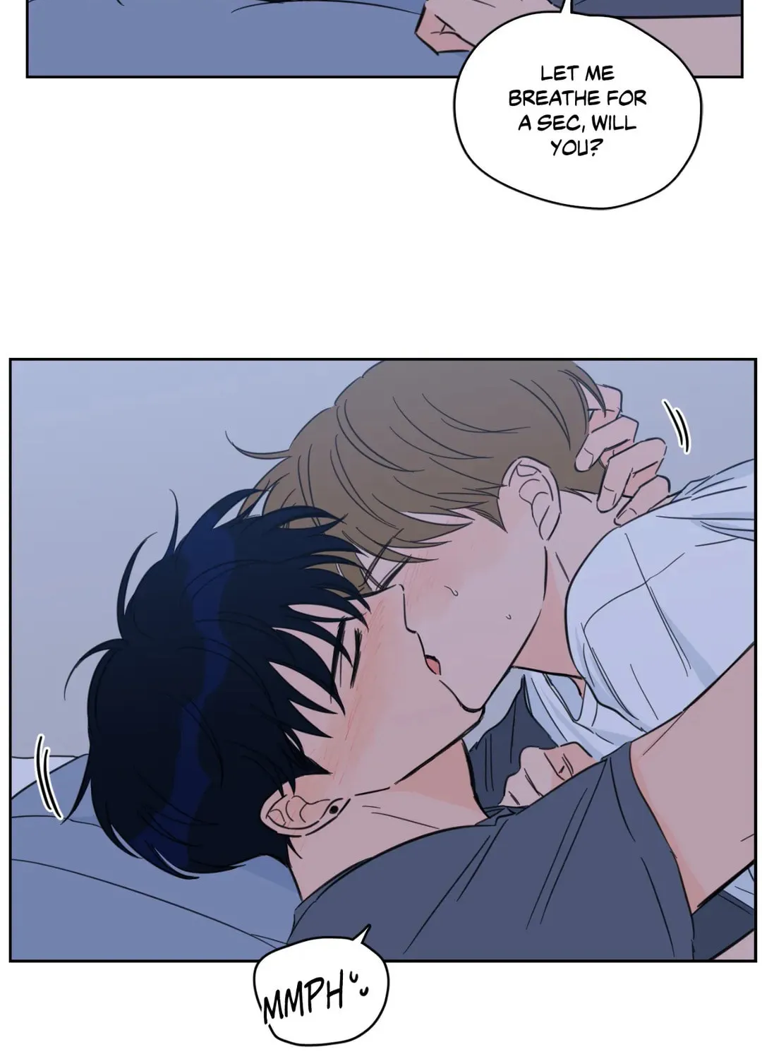 Uncanny Charm Chapter 62 page 7 - 
