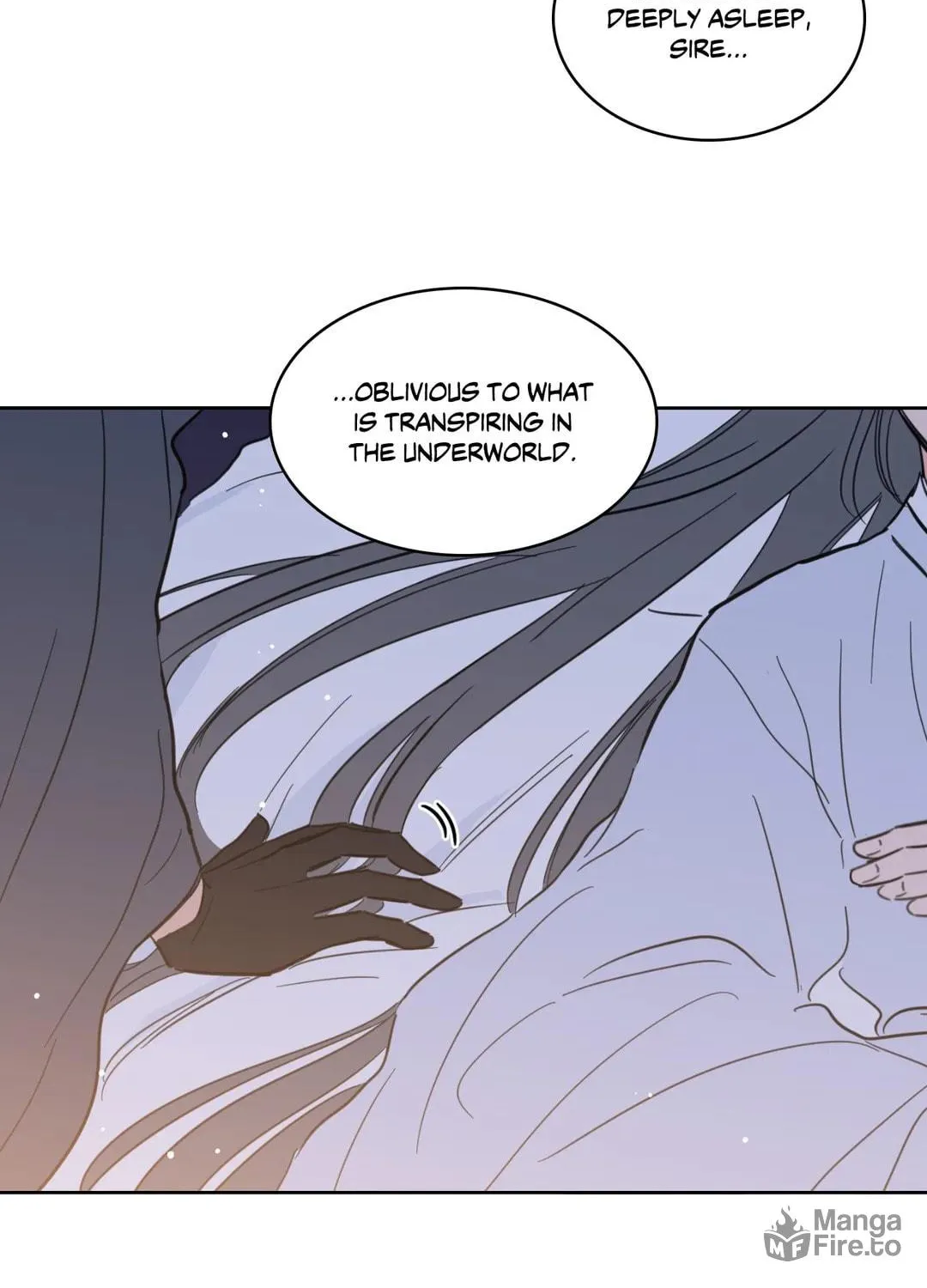 Uncanny Charm Chapter 63 page 14 - 