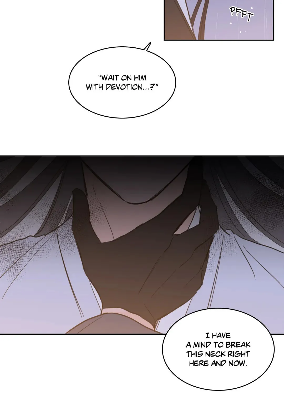 Uncanny Charm Chapter 63 page 16 - 