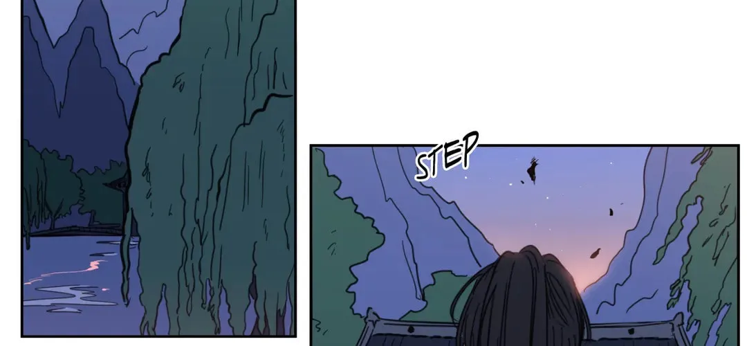 Uncanny Charm Chapter 63 page 3 - 