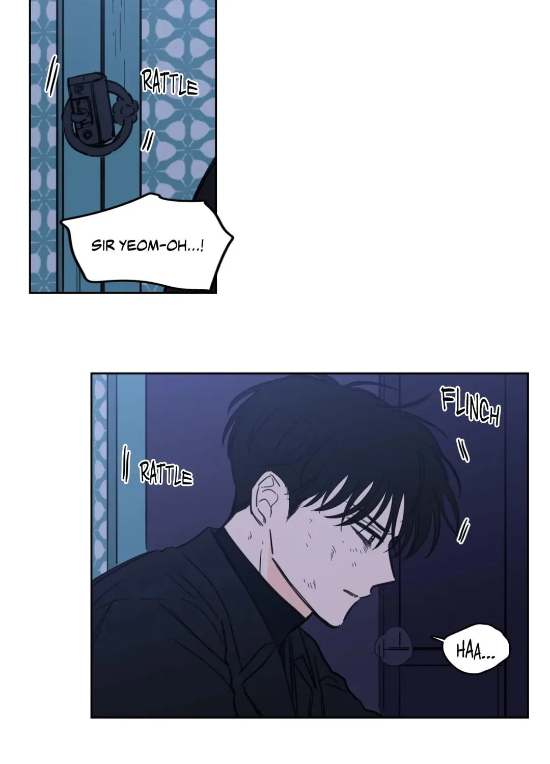 Uncanny Charm Chapter 63 page 24 - 