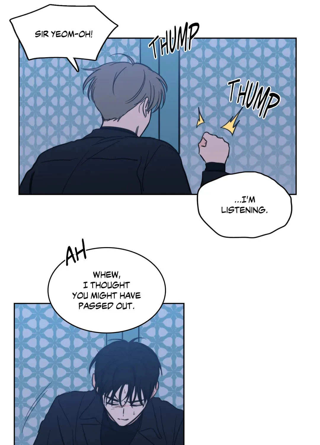 Uncanny Charm Chapter 63 page 26 - 
